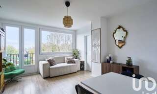 Appartement 3 Pièces 45 m² à vendre à Marcq-en-Barœul (59700)