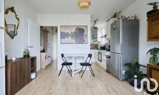 Appartement 3 Pièces 45 m² à vendre à Marcq-en-Barœul (59700)