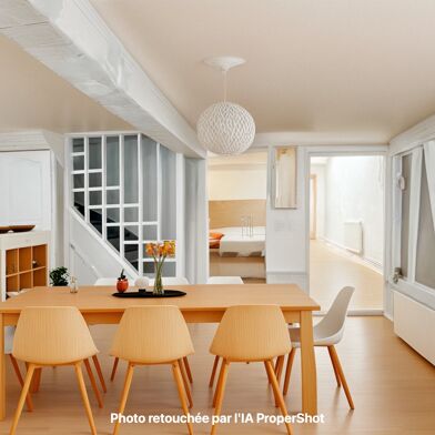 Maison 5 pièces 130000 €