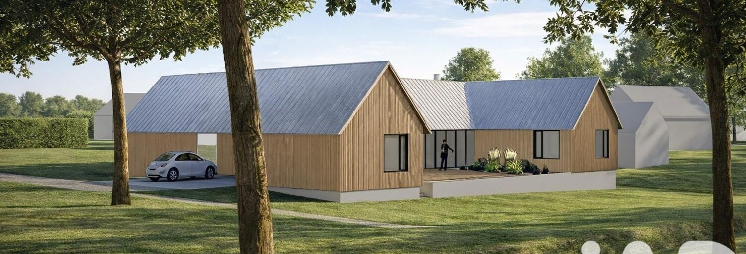 Terrain  1045 m² à vendre à Paimpol (22500)