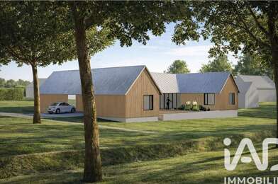 Terrain  132000 €