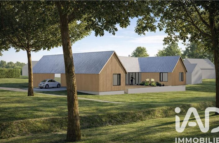 Vente Terrain à bâtir 1 045 m&sup2; — photo 2