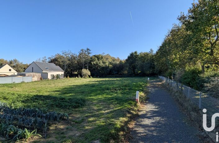 Vente Terrain à bâtir 1 045 m&sup2; — photo 5