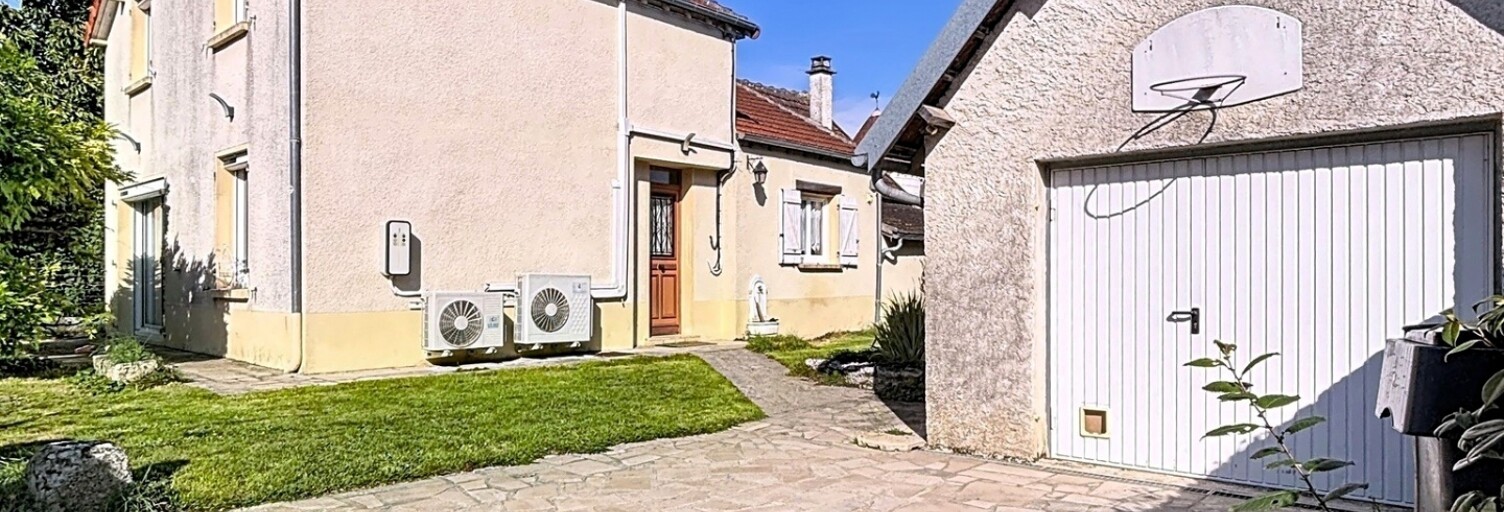 Maison 6 Pièces 123 m² à vendre à Chevru (77320)