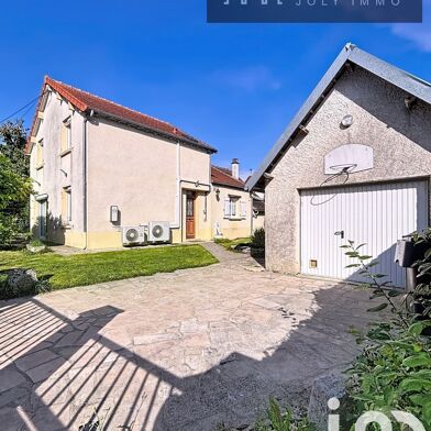 Maison 6 pièces 229900 €