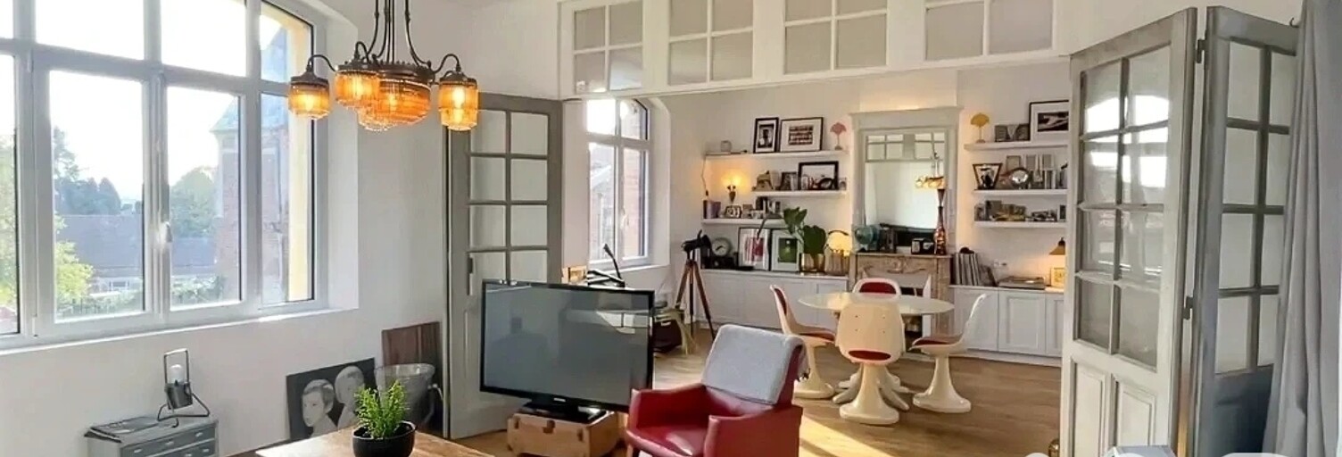 Maison 6 Pièces 144 m² à vendre à Sailly-Laurette (80800)