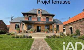 Maison 6 Pièces 144 m² à vendre à Sailly-Laurette (80800)