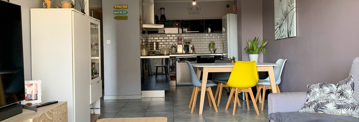 Appartement 4 Pièces 77 m² à vendre à Toulon (83100)