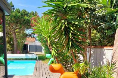 Maison 4 pièces 495000 €