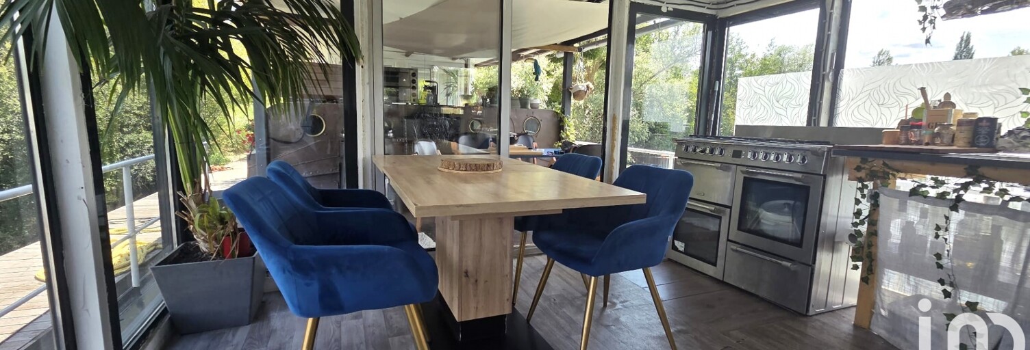 Maison 4 Pièces 117 m² à vendre à Verneuil-sur-Seine (78480)