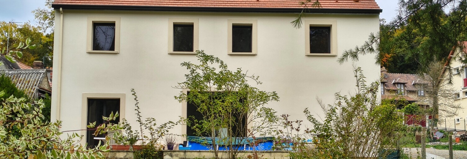 Maison 7 Pièces 188 m² à vendre à Sainte-Mesme (78730)