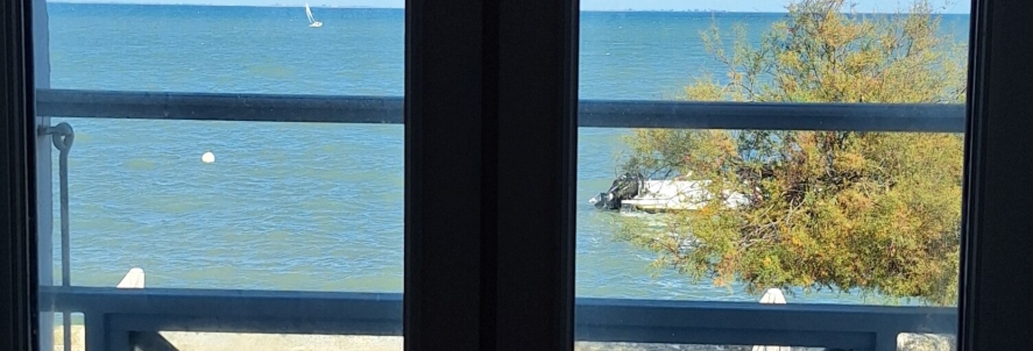 Appartement 1 Pièce 27 m² à vendre à La Flotte (17630)