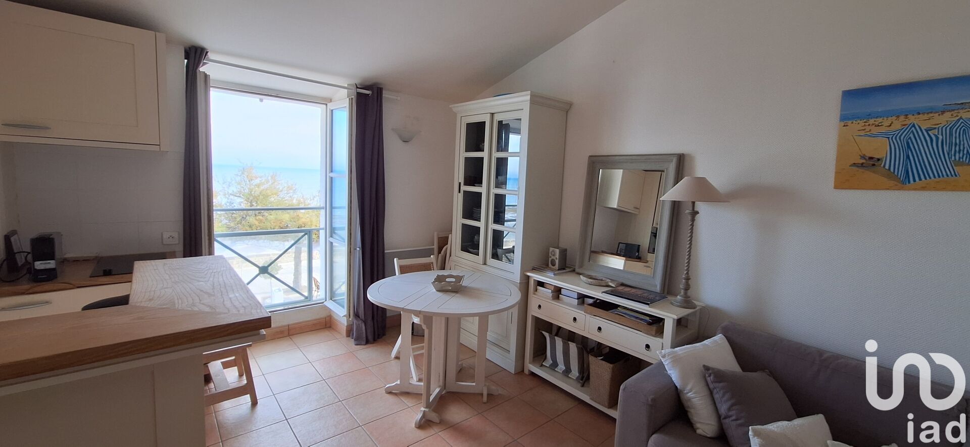 Vente Appartement 1 pièce - Photo 2