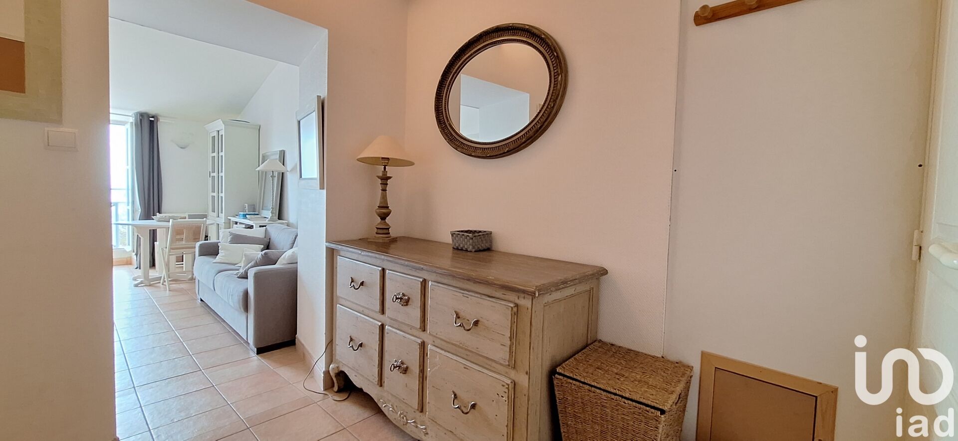 Vente Appartement 1 pièce - Photo 3