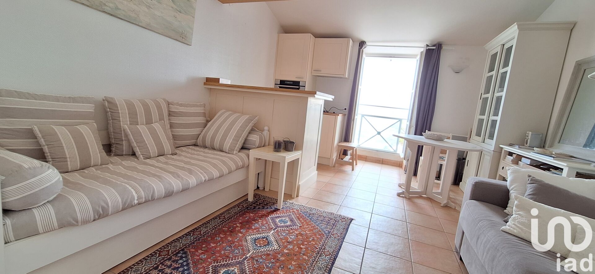 Vente Appartement 1 pièce - Photo 5