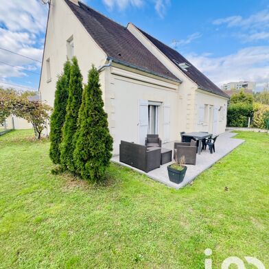 Maison 6 pièces 330000 €