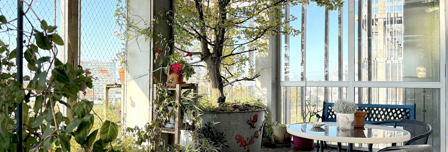 Appartement 4 Pièces 104 m² à vendre à Nantes (44200)