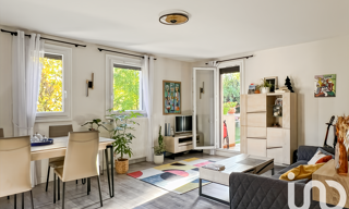 Appartement 3 Pièces 75 m² à vendre à Pontault-Combault (77340)