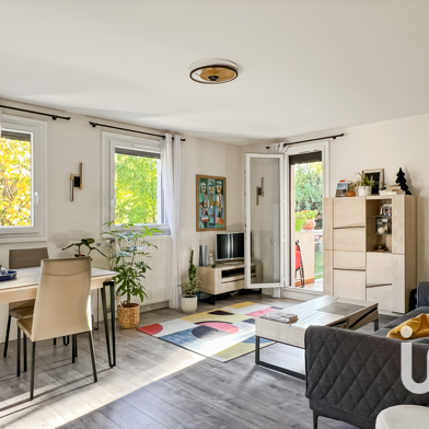 Appartement 3 pièces 245000 €