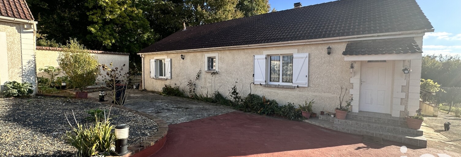 Maison 5 Pièces 125 m² à vendre à Bazoches-sur-le-Betz (45210)