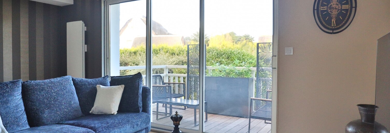 Appartement 2 Pièces 42 m² à vendre à Guérande (44350)