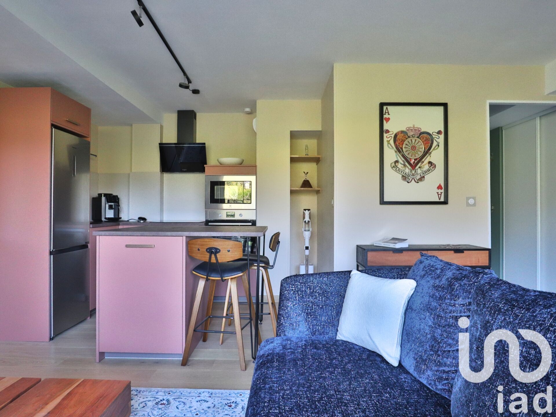 Vente Appartement 2 pièces - Photo 5
