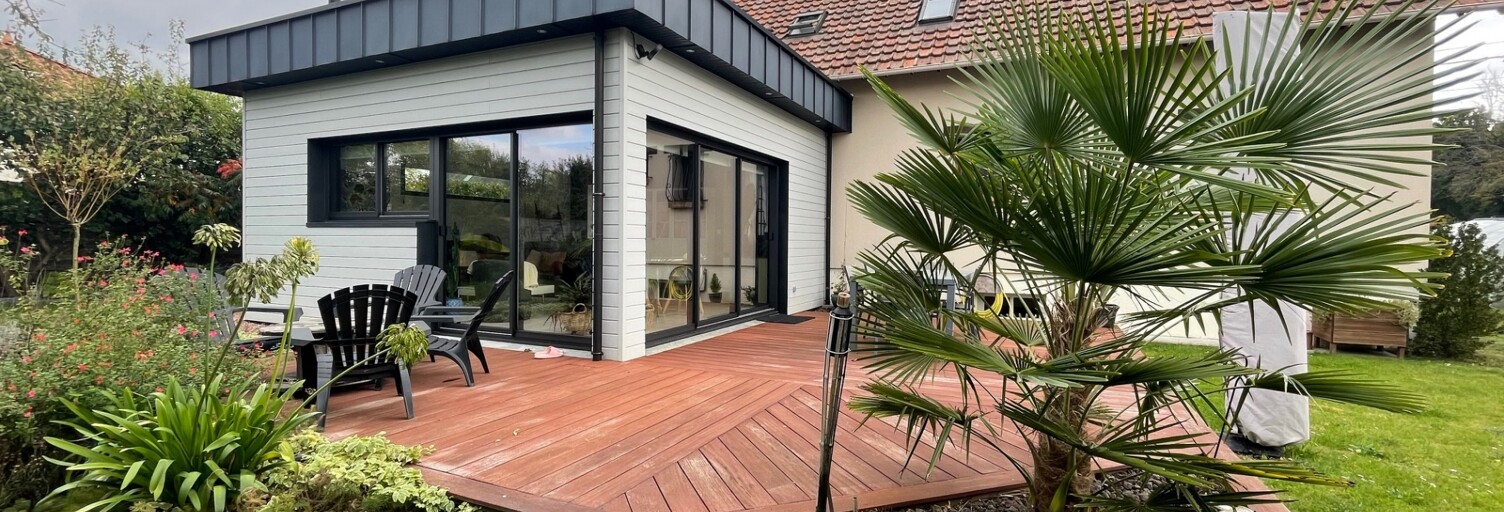 Maison 5 Pièces 149 m² à vendre à Tourville-la-Rivière (76410)