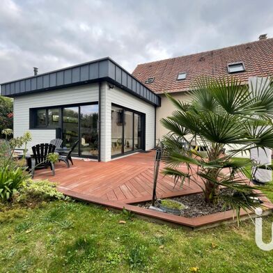 Maison 5 pièces 329000 €