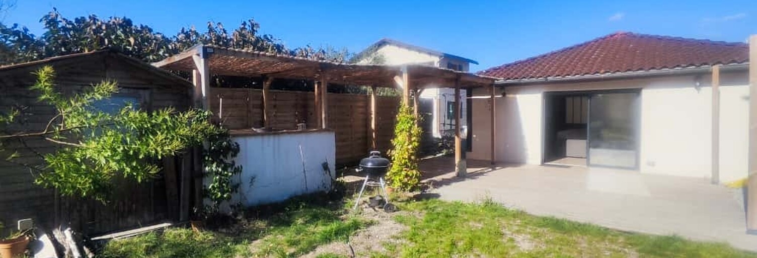 Maison 5 Pièces 123 m² à vendre à Montauban (82000)