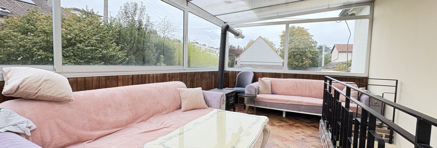 Maison 4 Pièces 90 m² à vendre à Vernon (27200)