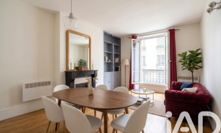 Appartement 2 Pièces 41 m² à vendre à Paris 10 (75010)