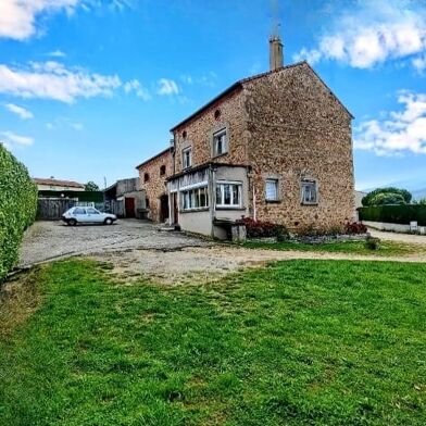 Maison 7 pièces 278000 €