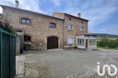 Maison 7 pièces 278000 €