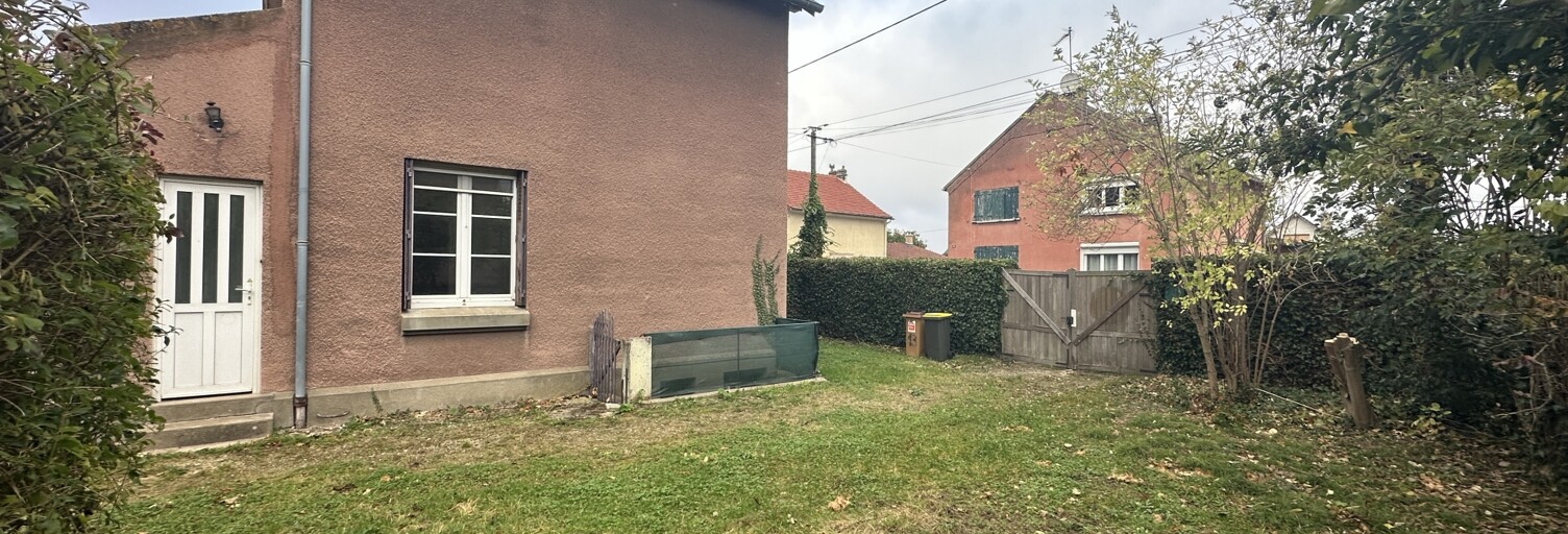 Maison 4 Pièces 62 m² à vendre à Dreux (28100)