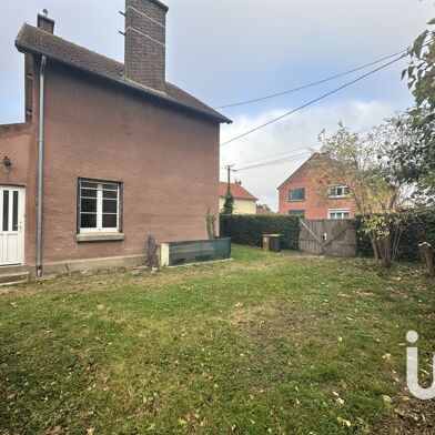 Maison 4 pièces 122000 €