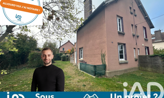 Maison 4 Pièces 62 m² à vendre à Dreux (28100)