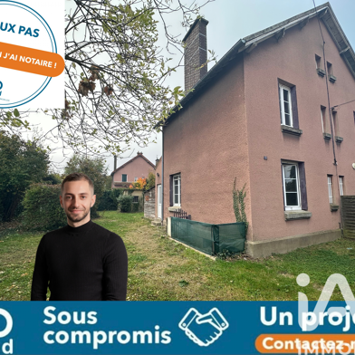 Maison 4 pièces 122000 €