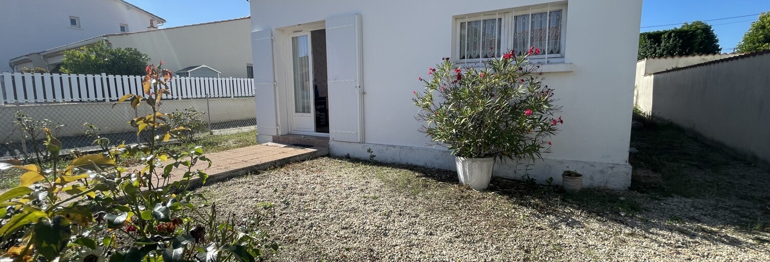 Maison 3 Pièces 56 m² à vendre à Royan (17200)