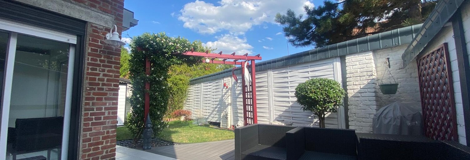 Maison 5 Pièces 136 m² à vendre à Marcq-en-Barœul (59700)