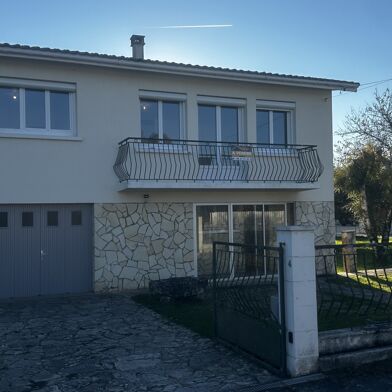 Maison 6 pièces 178000 €