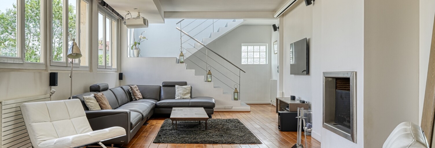 Appartement 5 Pièces 200 m² à vendre à Montrouge (92120)