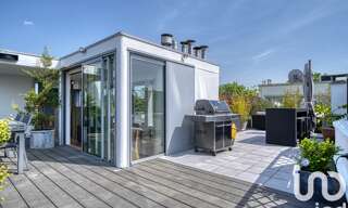 Appartement 5 Pièces 200 m² à vendre à Bagneux (92220)