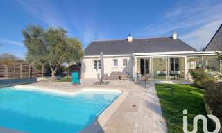 Maison 5 Pièces 129 m² à vendre à Bellevigne-les-Châteaux (49260)