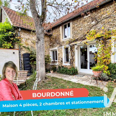 Maison 4 pièces 285000 €