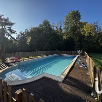 Maison 8 pièces 477000 €