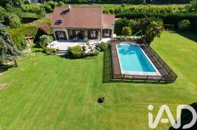 Maison 8 pièces 450000 €