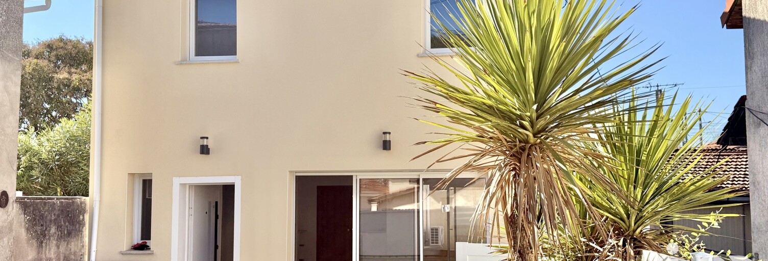 Maison 5 Pièces 106 m² à vendre à Cenon (33150)