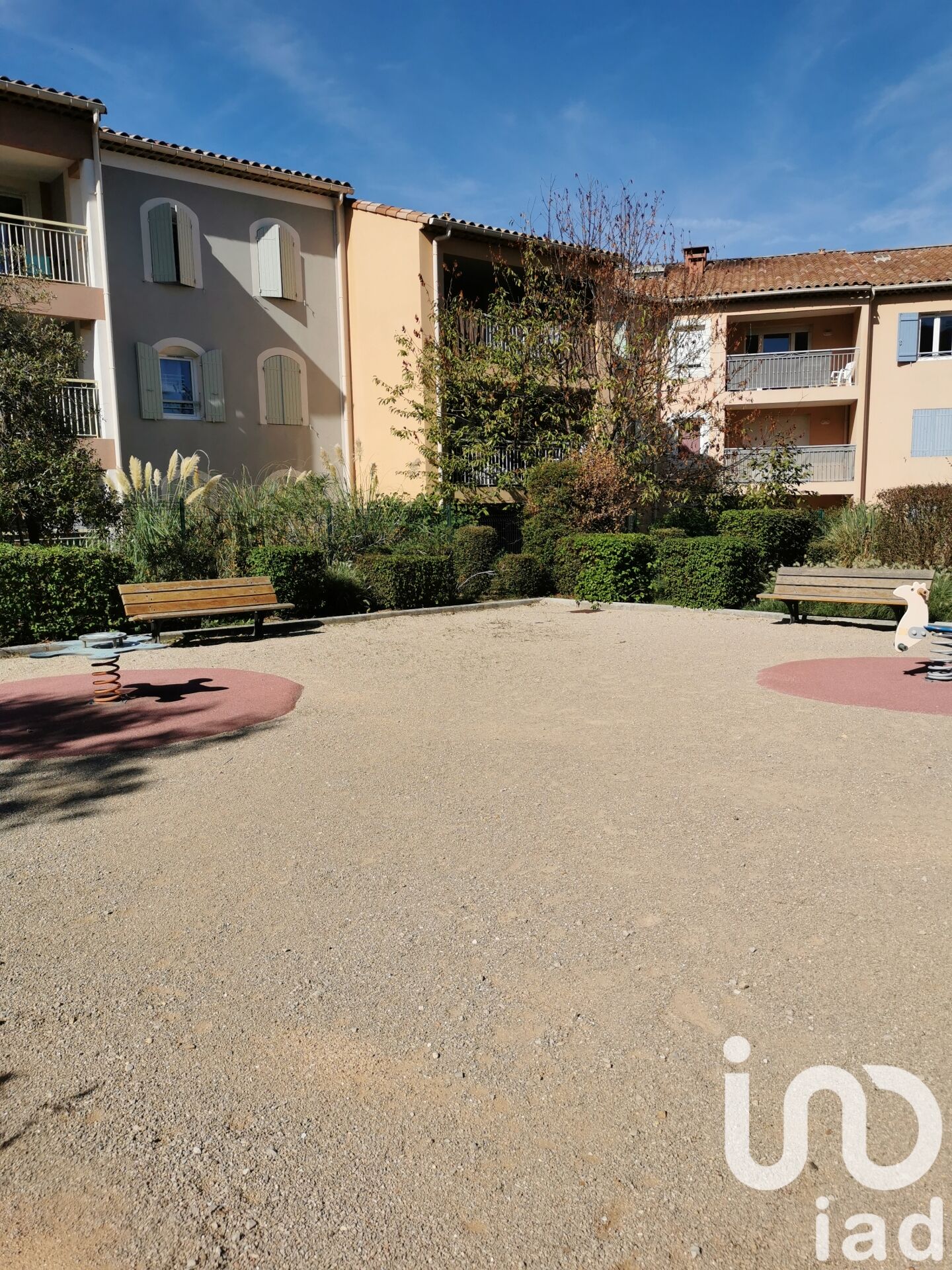 Brignoles - 55m² - 3p. - 2ch.