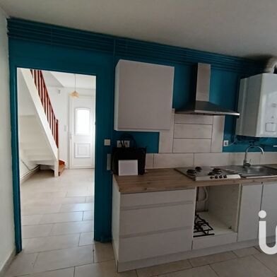 Maison 5 pièces 152000 €