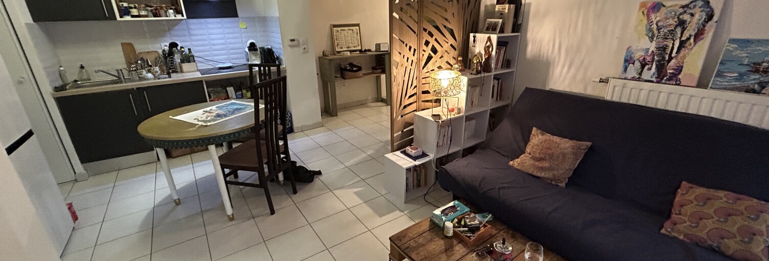 Appartement 3 Pièces 52 m² à vendre à Toulouse (31200)